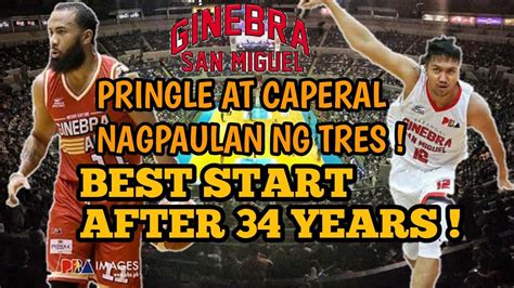 pba recap ginebra game today.